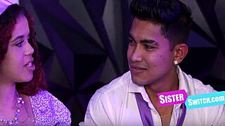 we're singing and banging in wild group fun