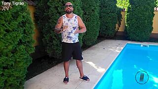 Feel Juju Meirelles' Passionate Big Ass Cowgirl Riding Debut Emotionally