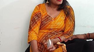 eid day rough ride on friend's tight young pussy