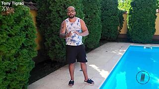 Feel Juju Meirelles' Passionate Big Ass Cowgirl Riding Debut Emotionally