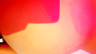 Curvy Young Mexican Takes It Doggy on Bed Deep