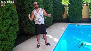 Feel Juju Meirelles' Passionate Big Ass Cowgirl Riding Debut Emotionally