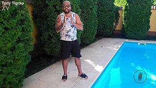 Feel Juju Meirelles' Passionate Big Ass Cowgirl Riding Debut Emotionally