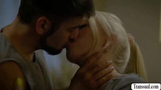 narrative perv pounds tgirls tight ass bareback with monster cock licking