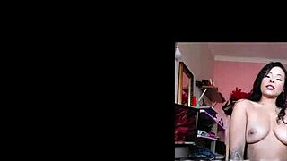 i watch two hot brazilians lick till they cum