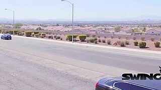 Girlfriend Burns with Urge to Explode Wild Tonight