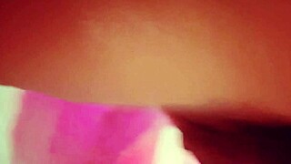 Curvy Young Mexican Takes It Doggy on Bed Deep