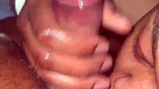 Tasha triple b gags on big daddy's monster cock deepthroat