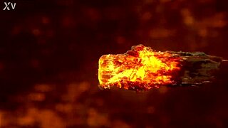 milka's ass gaped by big cock