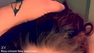 smiling through sloppy cumshots and deepthroat gags