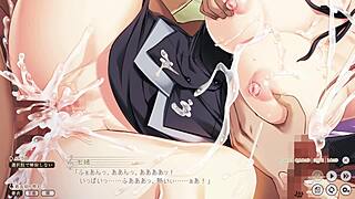 bound teacher nishizono nao's rhythmic captivity tease