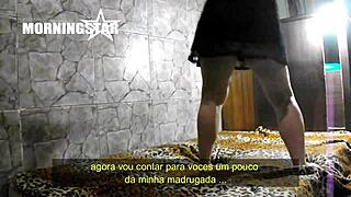 Ksal Morningstar EARLY MORNING Anal Flip Into Hardcore Assfucking