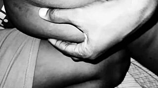 Creamy Pussy Craves Big Black Dick Deep!