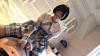 why resist this slutty koncafe girl stealing your married boss with uniform creampie ass pounding yuna?