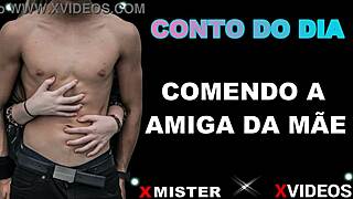 hear my erotic tale fucking the hot brazilian babe senseless