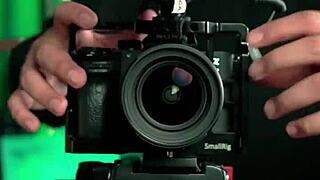 met this sexy short curvy brazilian nudist babe on the beach