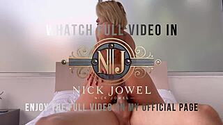 Smashing Athletic Xiara Dark's Tight Pussy Hard