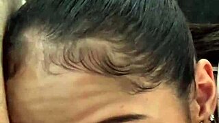 Whoa, Petite Latina Teen's Sloppy Deepthroat Rimjob POV Ends in Cum Gulp!