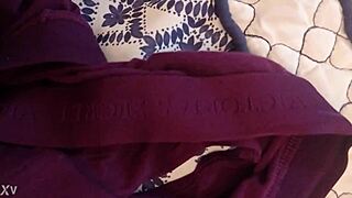 Dirty Victoria's Secret Lingerie Teases Hidden Desires