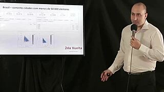 Brazil's Hottest Prize Got Stolen Away!