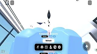 check out that juicy rough ass shaking hard