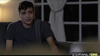 guy bangs busty blonde milf in taboo heat