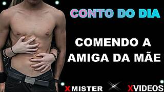 hear my erotic tale fucking the hot brazilian babe senseless