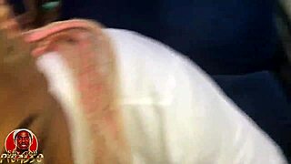 TheLastRealTop MsHoneyRoseAtl Public Bus Deep Suck Fest