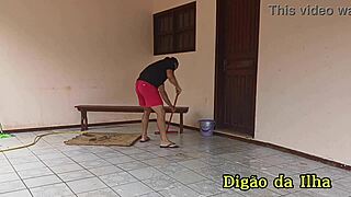 three hot latinas fuck friend doggystyle without knowing each other