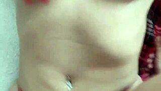 pov babe rides cock cowgirl then doggy on couch with cumshot