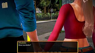 My Blonde Game Adventure Episode 534