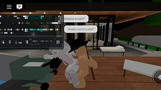 Fucking this cute millionaire slut in her mansion, who's next? 🏠💦