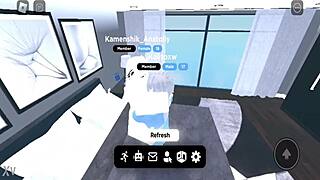 check out that juicy rough ass shaking hard