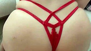 pov babe rides cock cowgirl then doggy on couch with cumshot