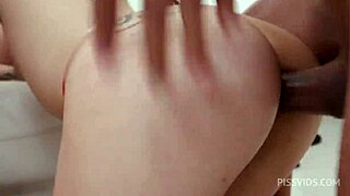 kyra fists and dominates victoria dias ass in wild dap orgy