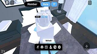 check out that juicy rough ass shaking hard