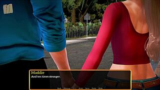 My Blonde Game Adventure Episode 534