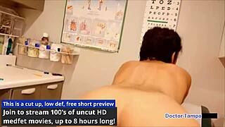 miss mars endures dr tampa's intense university exam backstage