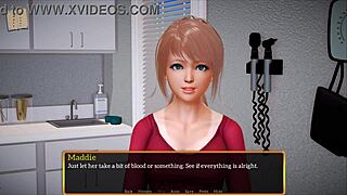 My Blonde Game Adventure Episode 534