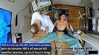 dr tampa meets angel santana and yesenia youso