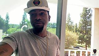 I love feeling Rome Major's thick cum dripping out of Yum the Boss after he fills her deep in bed