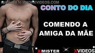 hear my erotic tale fucking the hot brazilian babe senseless