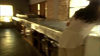 Carman's Cum-Drenched Tongue After Afternoon Pound