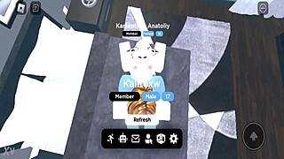 check out that juicy rough ass shaking hard