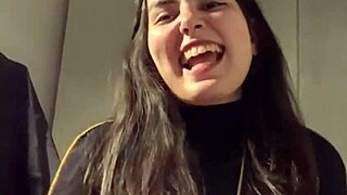 amateur girlfriend takes hard anal pounding