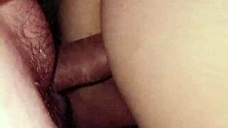 Dominican bbw craves deep ANAL in favorite doggystyle position