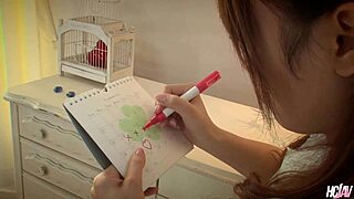 hey sultry japanese babe rika aiba wants your hard cock fucking now