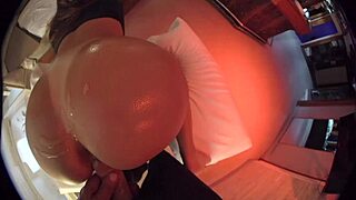Awakens For Huge Ass Amateur Fun Pounding