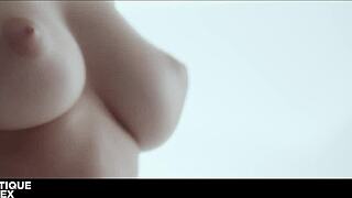 Lucy Li And Candice Luca Lesbian Fuck Explodes!