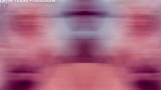 two monster cocks destroy atena rouse's tight ass in hardcore dap